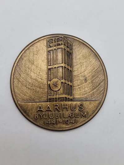 Aarhus byjubilæum 1941