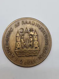 Aarhus byjubilæum 1941
