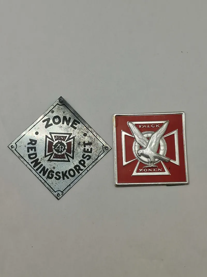 Lot Falck/ Zonen