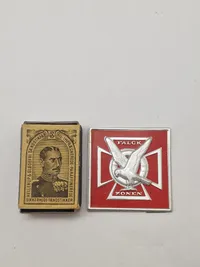 Lot Falck/ Zonen