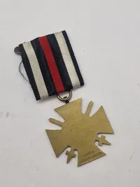 Originalt Hindenburg cross ww1/ww2
