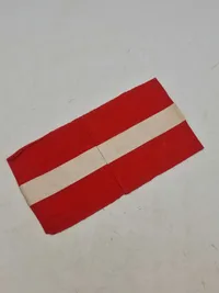Originalt Hitler Jugend armbind