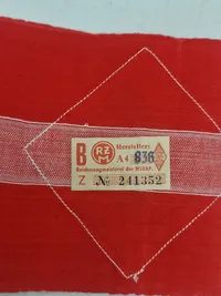 Originalt Hitler Jugend armbind