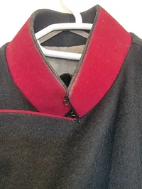 Original sjælden uniform arkademisk skyttekorps
