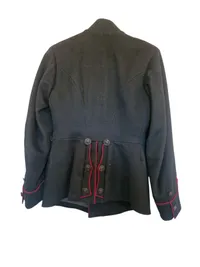 Original sjælden uniform arkademisk skyttekorps