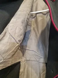 Original sjælden uniform arkademisk skyttekorps