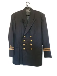Original kappe fra den danske marine
