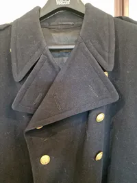Original kappe fra den danske marine