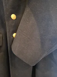 Original kappe fra den danske marine