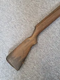 Originalt Dansk øvelses gevær