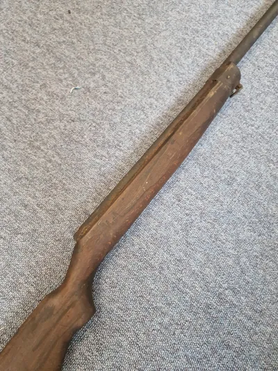 Originalt Dansk øvelses gevær