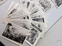 Fotosamling 35 genoptryk : Frikorps Danmark, Schalburg korpset, NSU, Frits Clausen