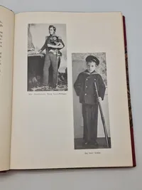 Prins Aage - Legionær - Skæbner i fremmedlegionen udgivet 1936