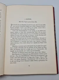 Prins Aage - Legionær - Skæbner i fremmedlegionen udgivet 1936