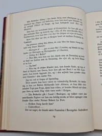 Prins Aage - Legionær - Skæbner i fremmedlegionen udgivet 1936