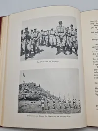 Prins Aage - Legionær - Skæbner i fremmedlegionen udgivet 1936