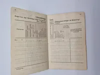 Soldaterbog 1919 Arbejdstroppernes depot, bl.a Ringsted