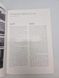 Store indbundne auktionsbøger 1973-78 og 1978-1983 Bruun Rasmussen