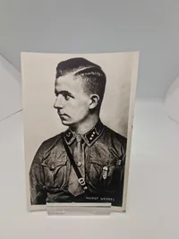 Fotos-Genoptryk : Søren Kam og Horst Wessel