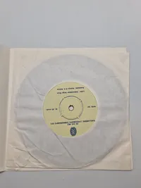 Grammofonplader, LP, Hess med flere
