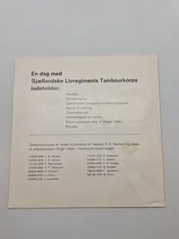 Grammofonplader, LP, Hess med flere