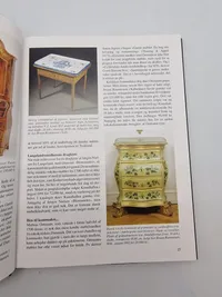 Bøger : Kunst og antikvitets årbogen 1972 - antikviteter under hammeren 92