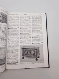 Bøger : Kunst og antikvitets årbogen 1972 - antikviteter under hammeren 92