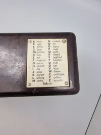 Felttelefoner - Ændrede tyske 2 vk