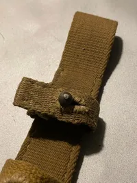 Tysk K98 Afrikakorps frø - original???