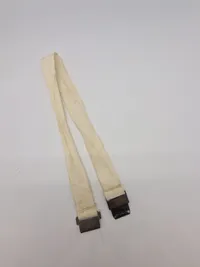 Originalt øvelsesbånd til påsætning på stålhjelm model 1923 - Sjældent