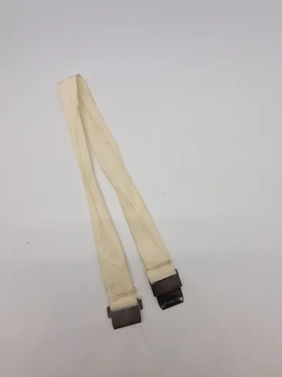Originalt øvelsesbånd til påsætning på stålhjelm model 1923 - Sjældent