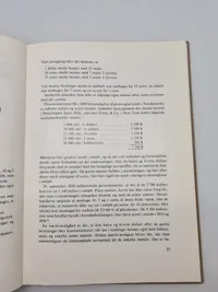 Mønter - litteratur 8 stk