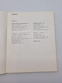 Mønter - litteratur 8 stk