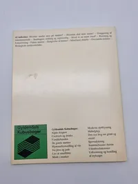 Mønter - litteratur 8 stk