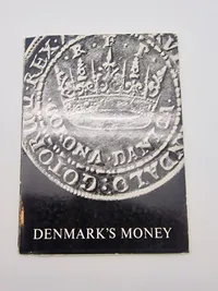 Mønter - litteratur 8 stk