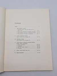 Mønter - litteratur 8 stk