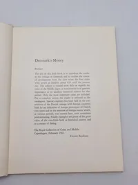 Mønter - litteratur 8 stk