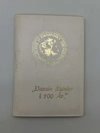 Mønter - litteratur 8 stk