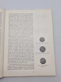 Mønter - litteratur 8 stk