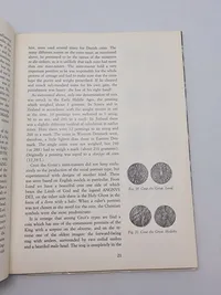 Mønter - litteratur 8 stk