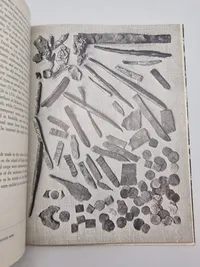 Mønter - litteratur 8 stk