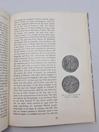 Mønter - litteratur 8 stk