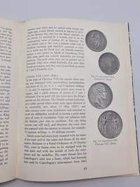 Mønter - litteratur 8 stk