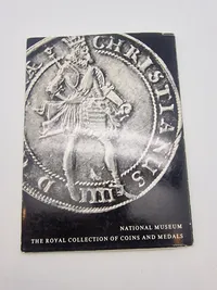Mønter - litteratur 8 stk