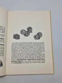 Mønter - litteratur 8 stk