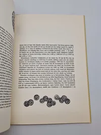 Mønter - litteratur 8 stk