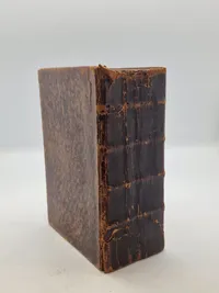 Stor bibel, antagelig fra 16-1700 tallet - Side 1 med årstal mangler