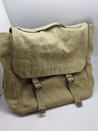 Canvas tasker og diverse canvas remme
