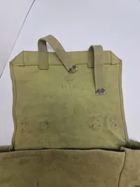 Canvas tasker og diverse canvas remme