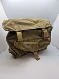Canvas tasker og diverse canvas remme